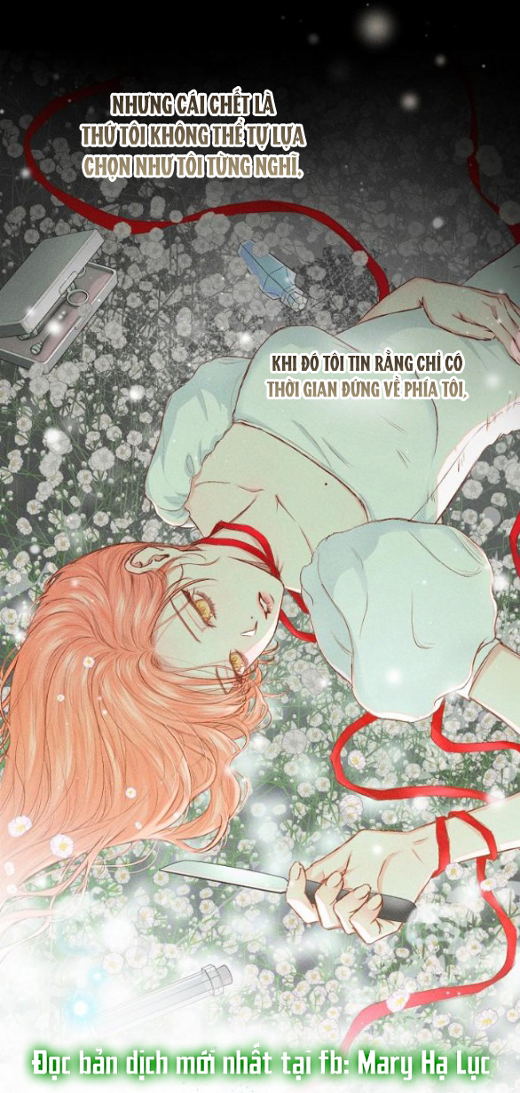 chàng tiên cá mắc kẹt trong hồ của tôi chapter 2.1 9