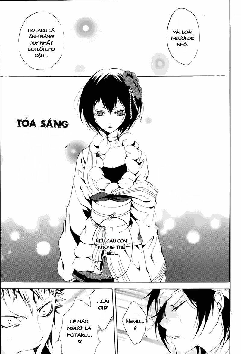 teiden shoujo to hanemushi no orchestra chapter 8 23