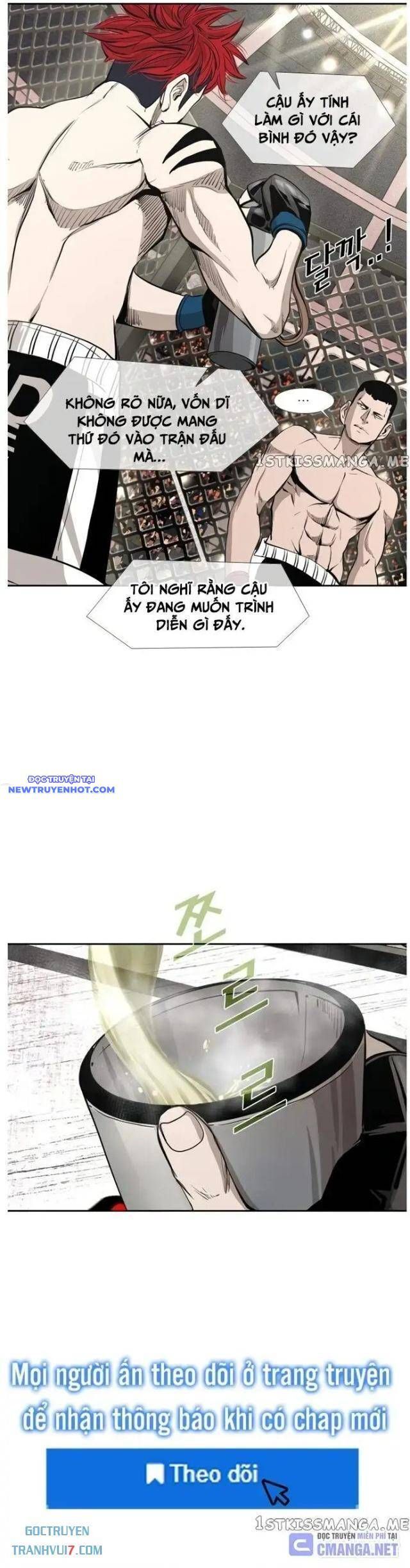 shark - cá mập chapter 156 14