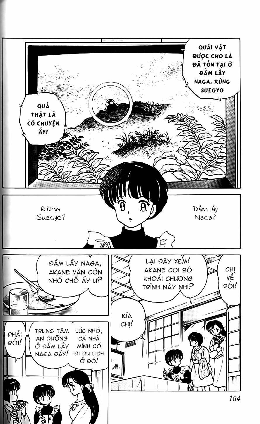 suối lời nguyền chapter 266 7