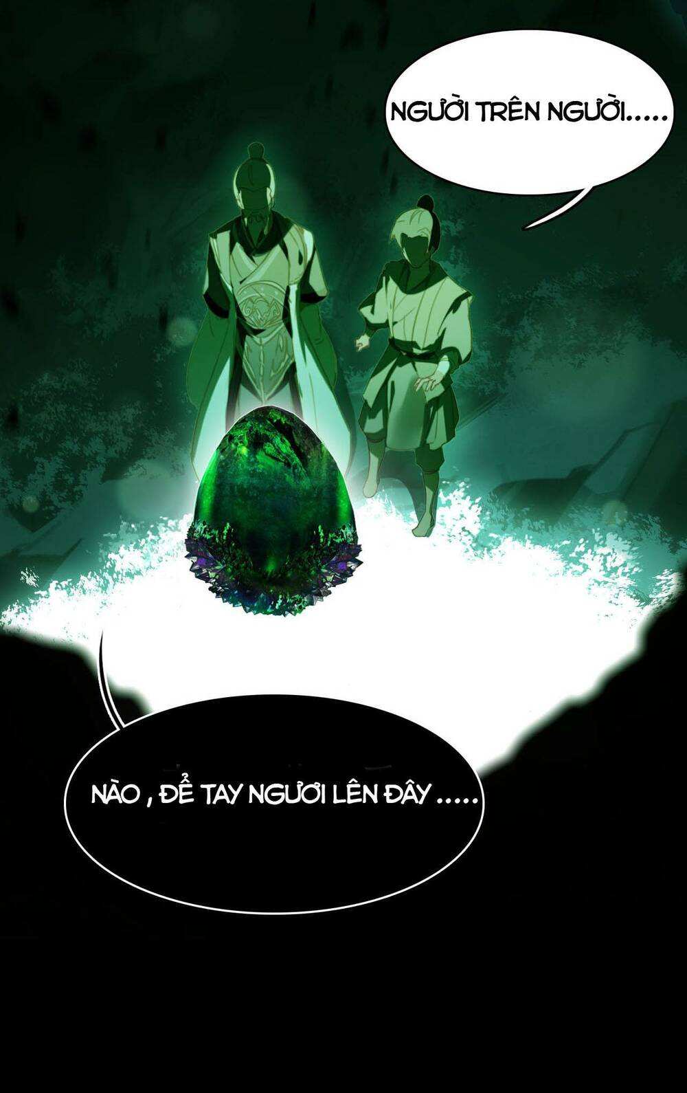 bộ tinh ti chi nguyên khởi chapter 0 21