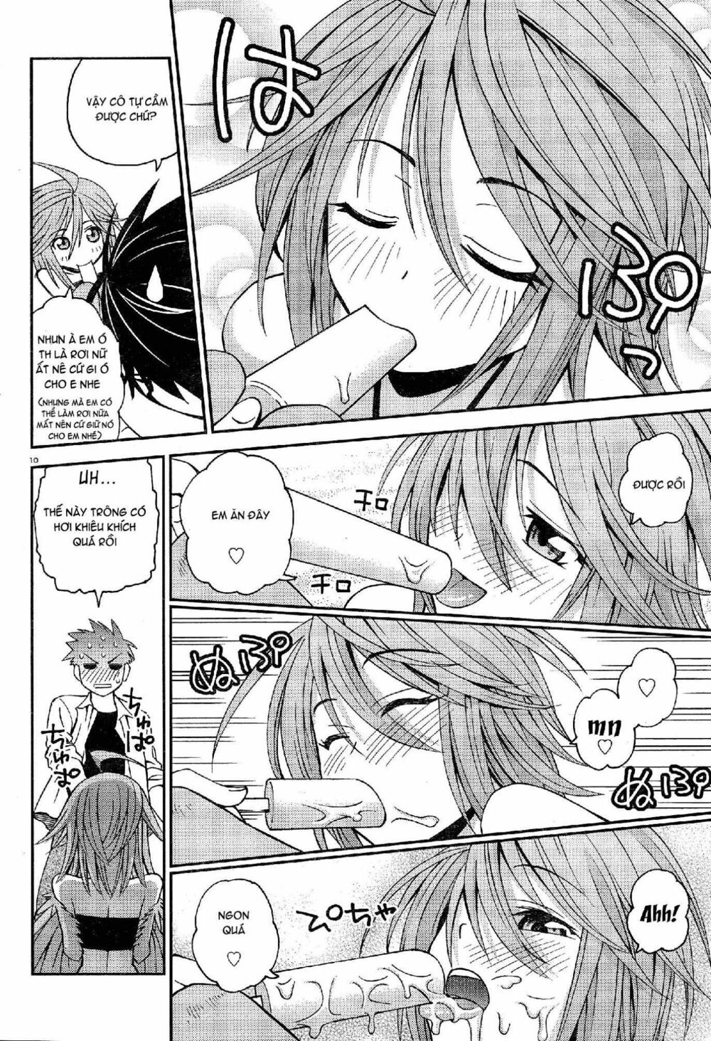 các nàng thú yêu chapter 3 9