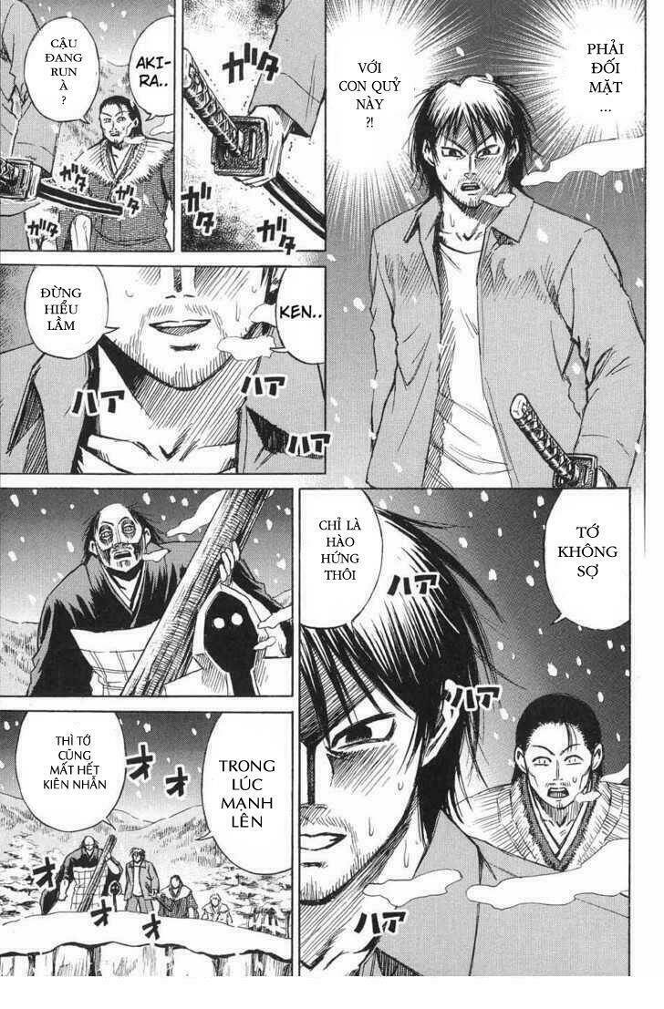 đảo ma cà rồng chapter 71 13