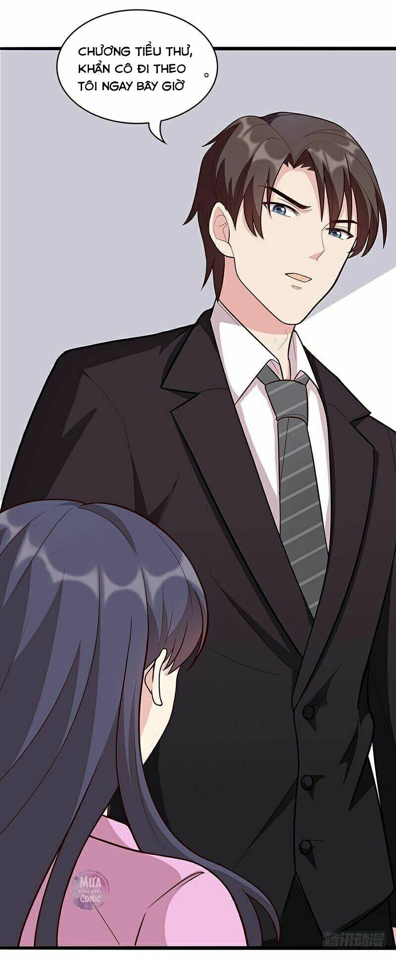 nam thần manh bảo tận diệt chapter 8.2 3