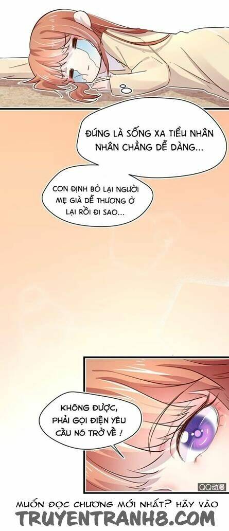 lãnh tình boss xin buông tay em chapter 8 26