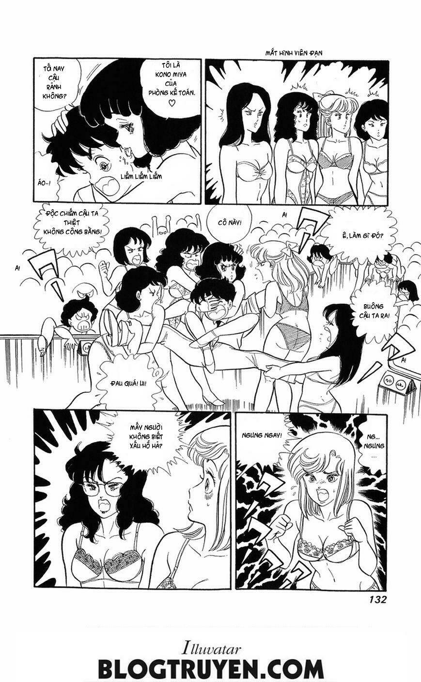 amai seikatsu - cuộc sống tươi đẹp chapter 5 25