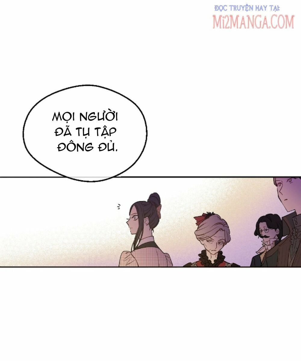 một ngày nọ tôi bỗng thành nàng công chúa chapter 105.1 21