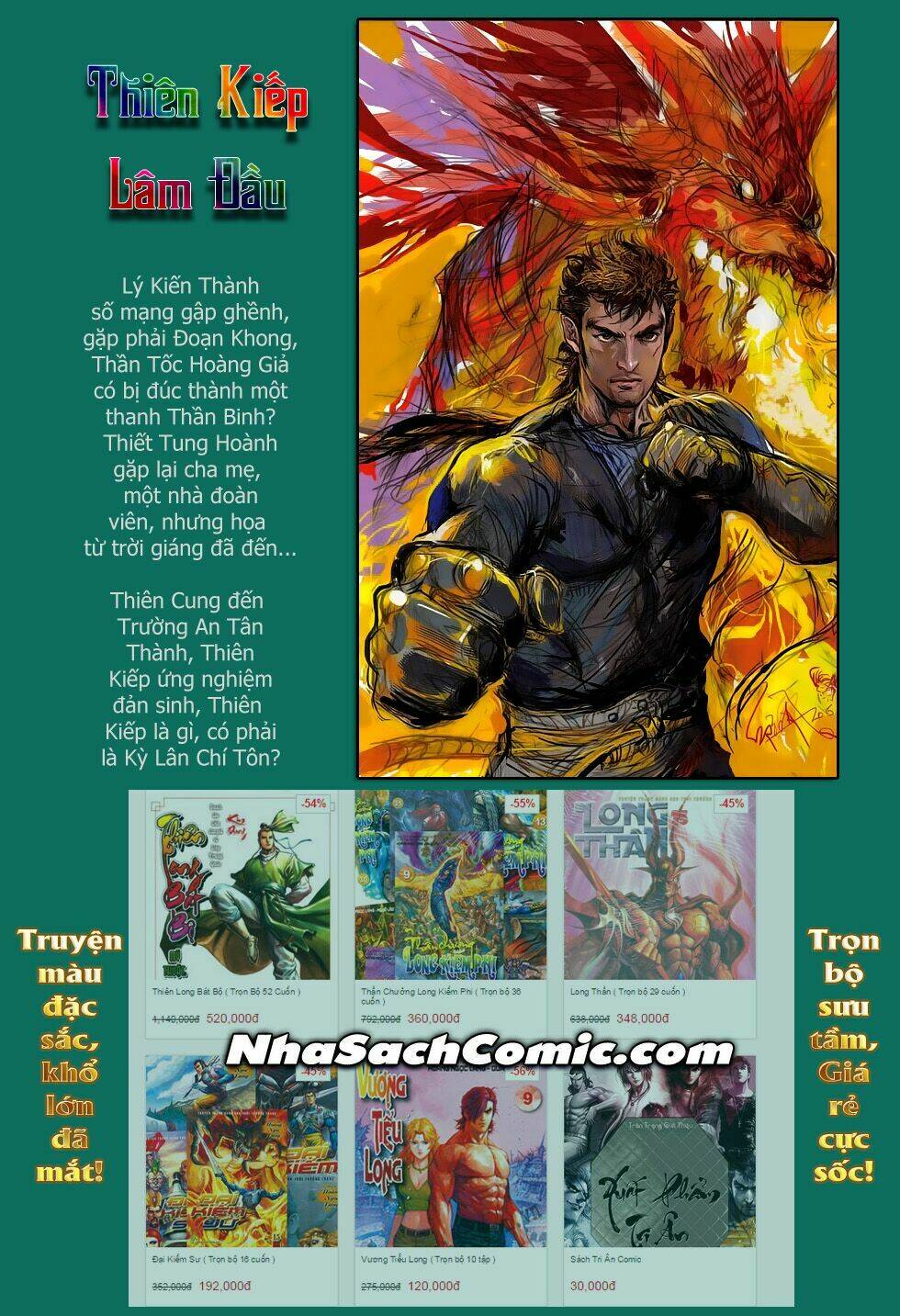 thiết tướng tung hoành (cựu tác) chapter 188 29