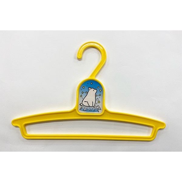 Set 6 móc phơi quần áo trẻ em Nội địa Nhật Bản