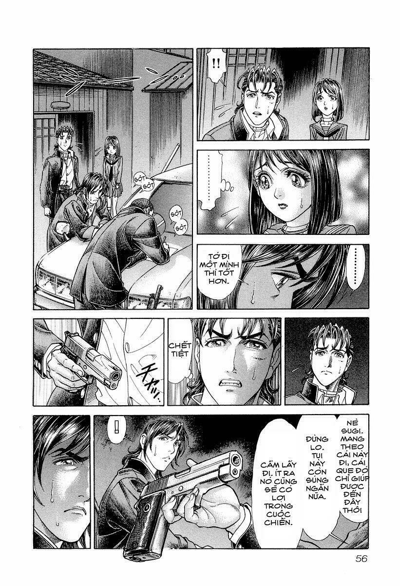 sống còn - trò chơi sinh tử chapter 42 6