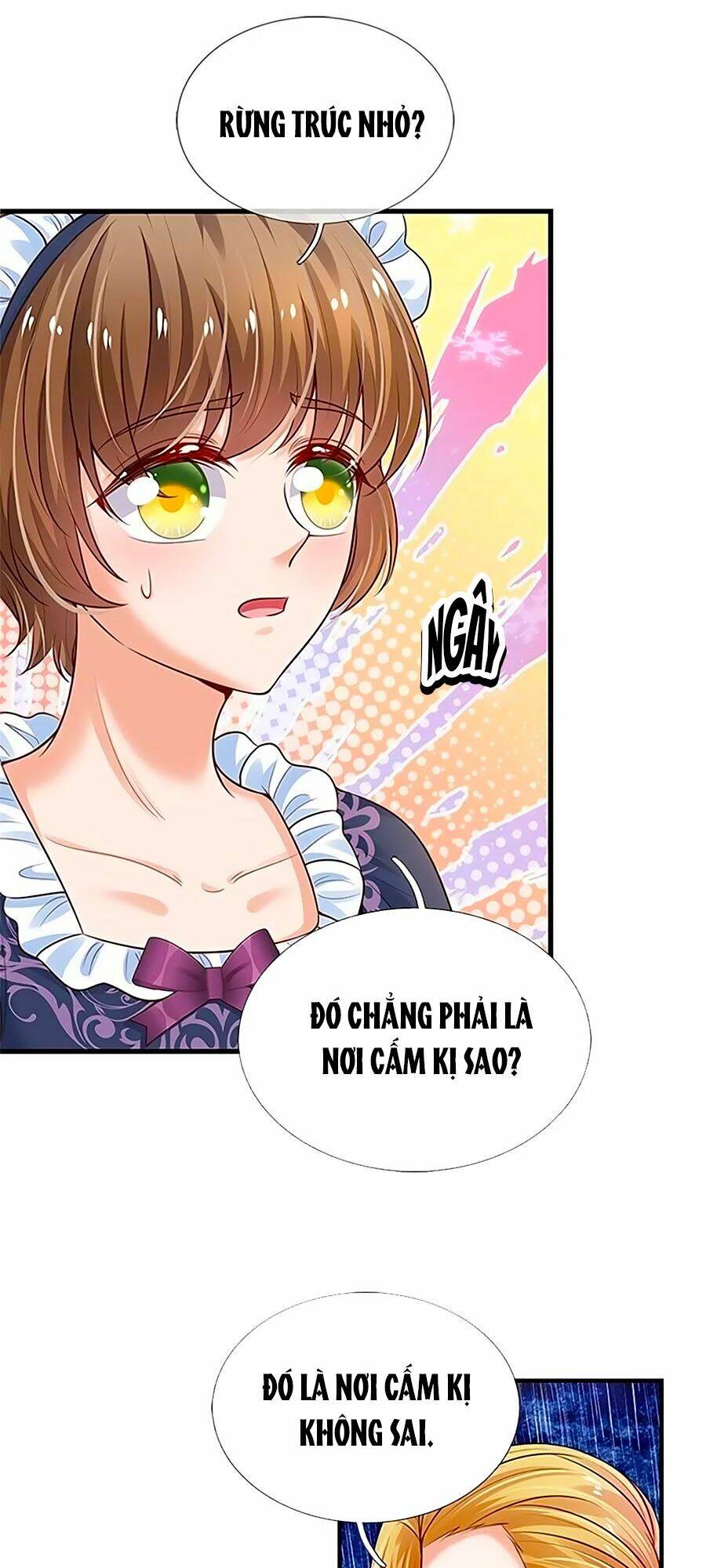 bỗng một ngày trở thành con gái nhà vua chapter 317 4