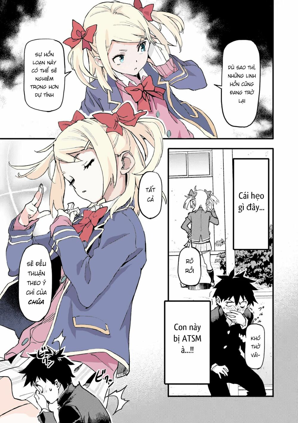 anh hùng mạnh nhất trở về thế giới hiện đại chapter 3.3 2