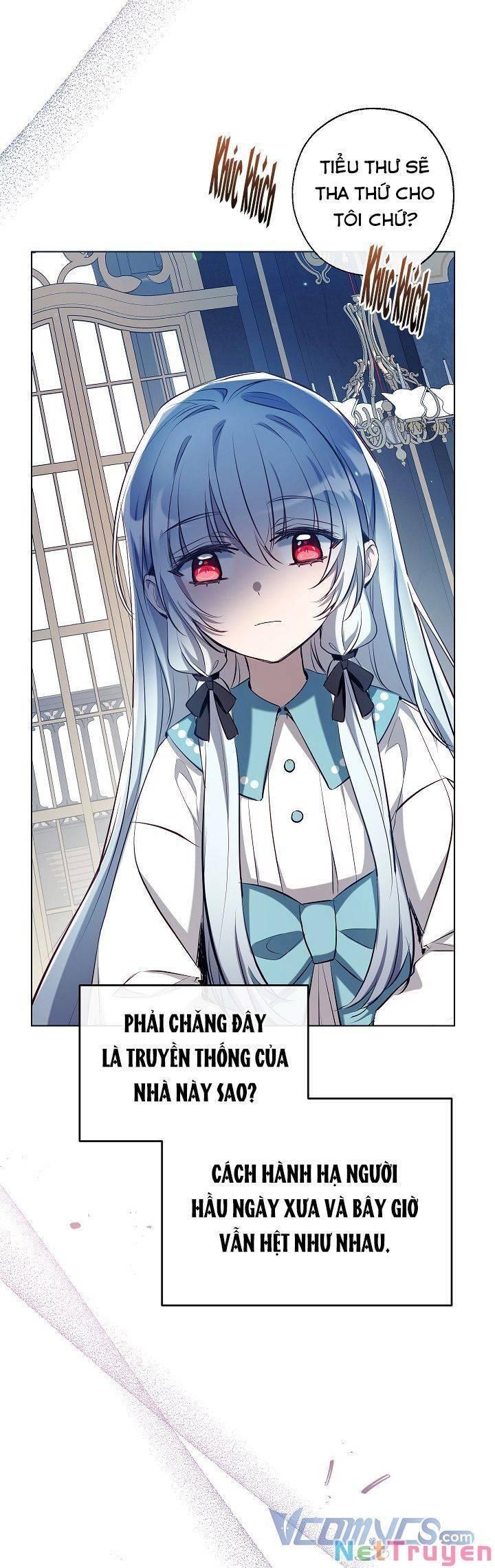 chúng ta có thể trở thành gia đình được không? chapter 68 32