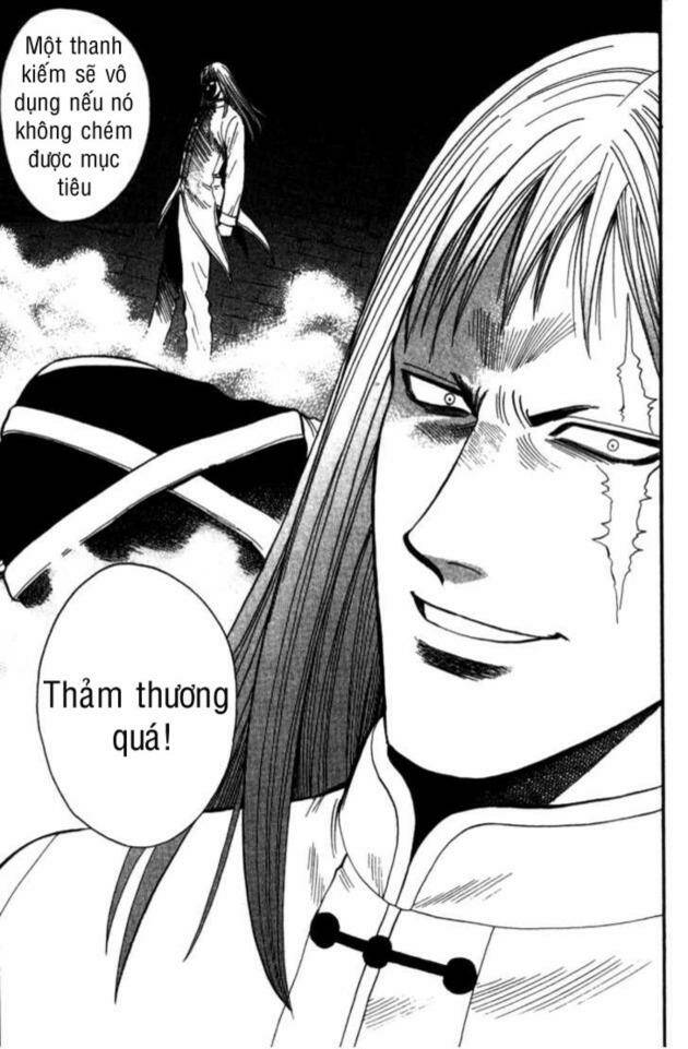 hoàng phi hồng phần iii chapter 5 104