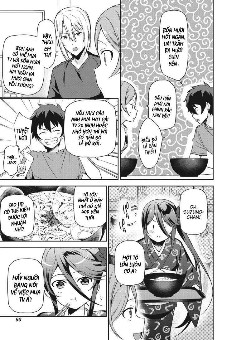 ma vương đi làm thêm chapter 49 13