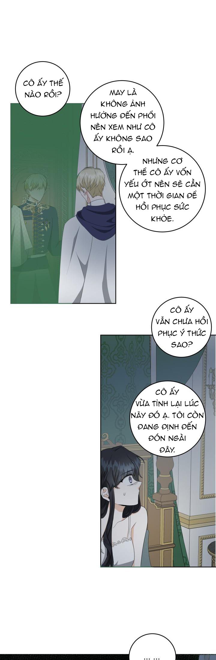 trở thành vợ của nam chính phế vật chapter 27 17