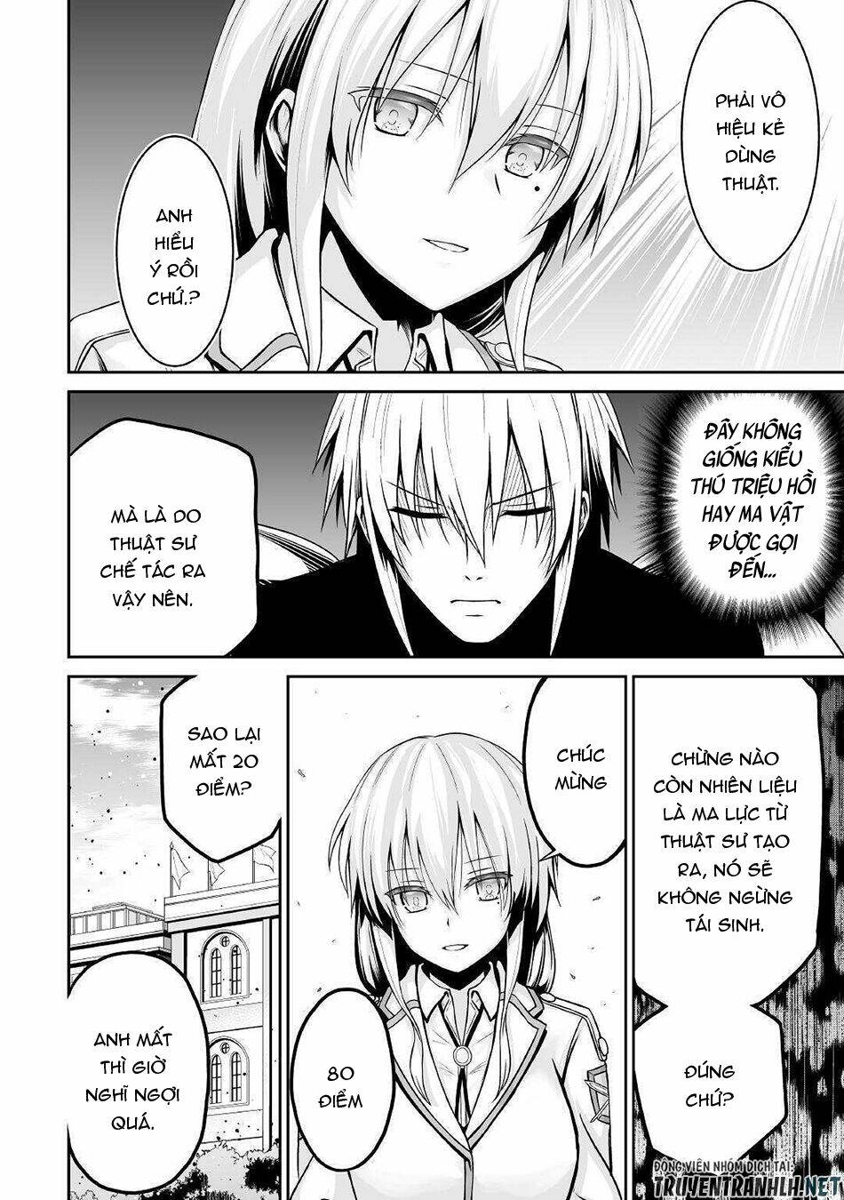 jyaryu tensei - tà long tái sinh chapter 28 24