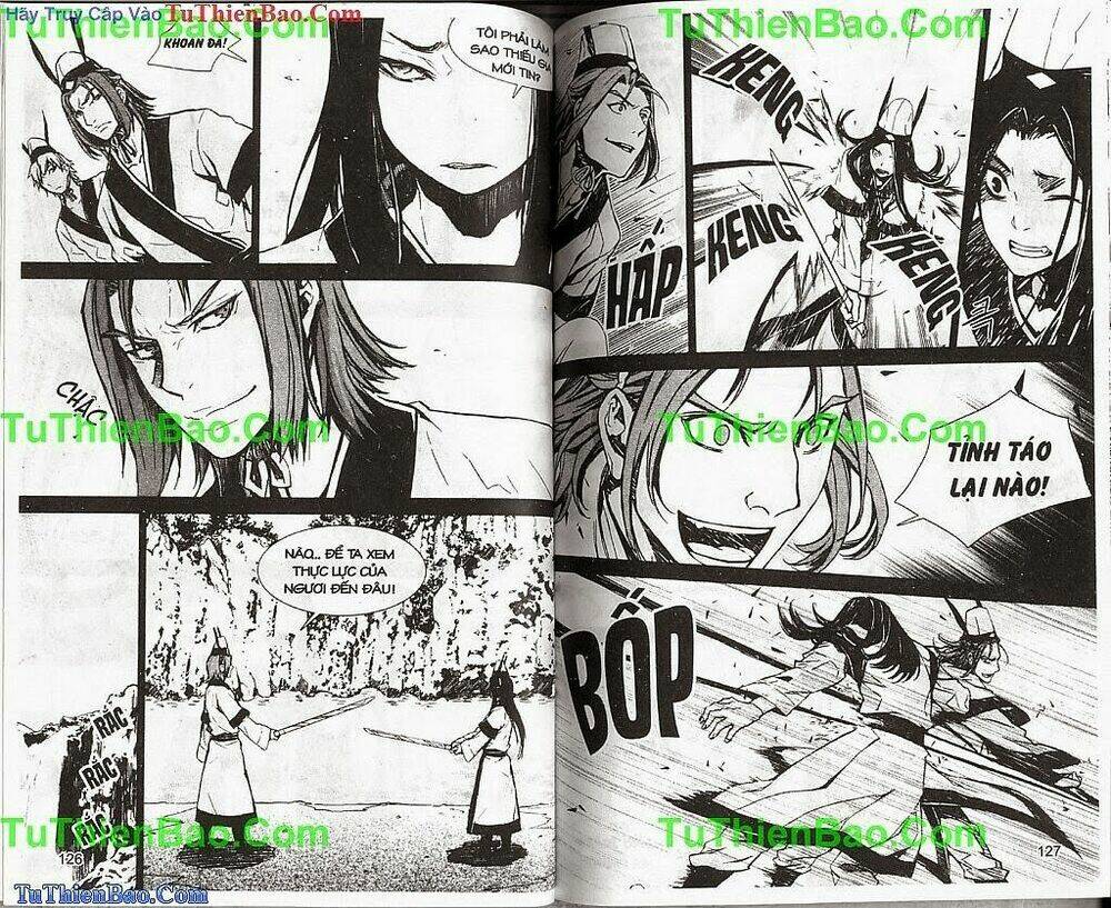 cuộc chiến quyền lực chapter 3 64