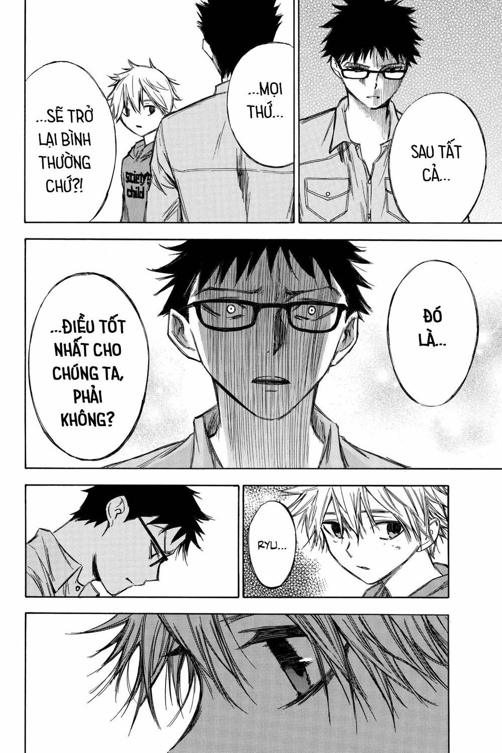 hone ga kusaru made chapter 68 4