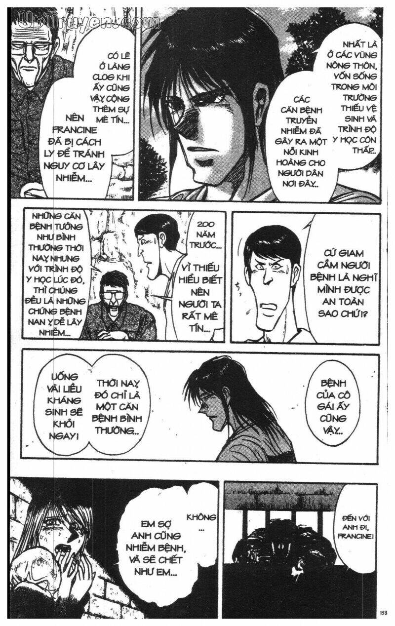 karakuri circus - gánh xiếc quái dị chapter 15 154