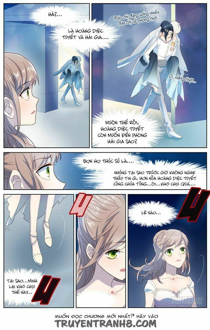 nam thần là quái vật chapter 80 10