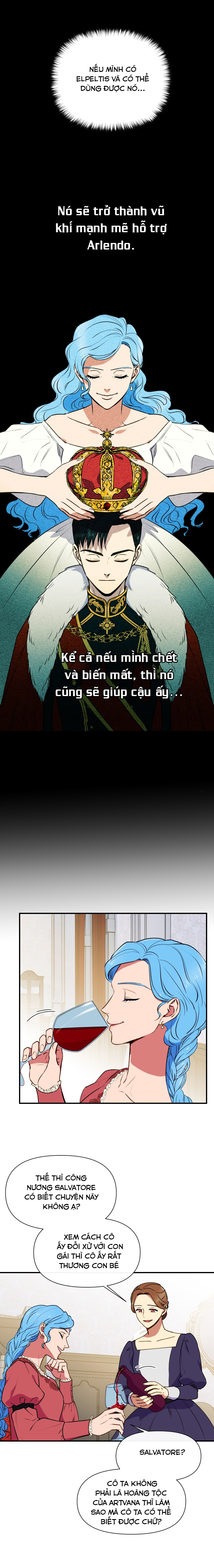 bản khế ước với nữ công tước ác ma chapter 63 13