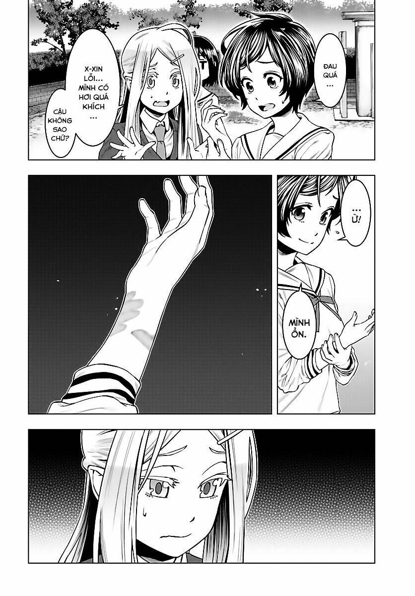 moee-chan wa ki ni shinai chapter 5 7