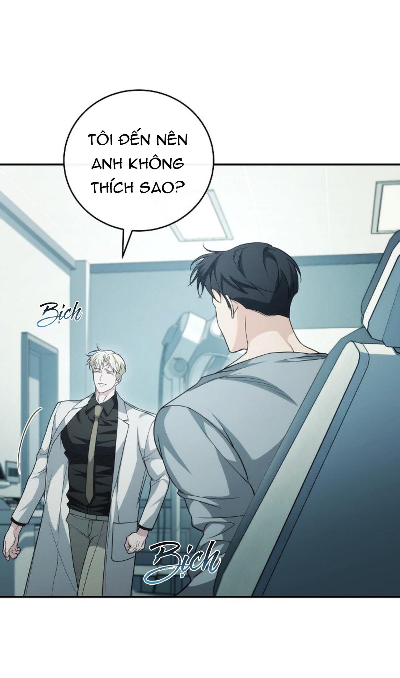 (abo)mối quan hệ không hoàn chỉnh chapter 18 35