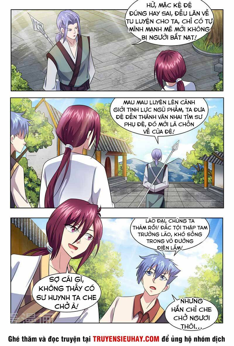 ta là bá vương chapter 52 2