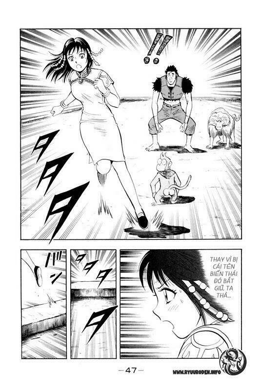 hoàng phi hồng phần iii chapter 3 44