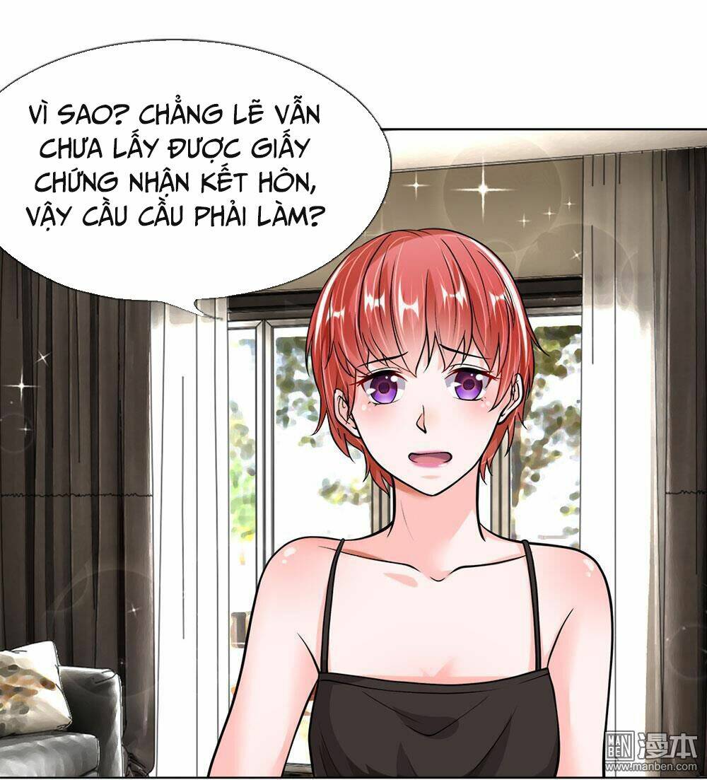 bộ trưởng ác ma tiếp cận tôi chapter 28 4