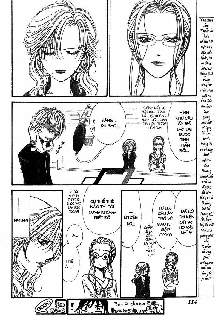 thử thách của kyouko chapter 148 3