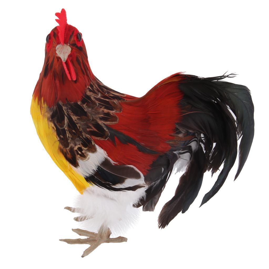 2 Pieces Farm  Animals Figure Toys Realistic  Forest Creatures