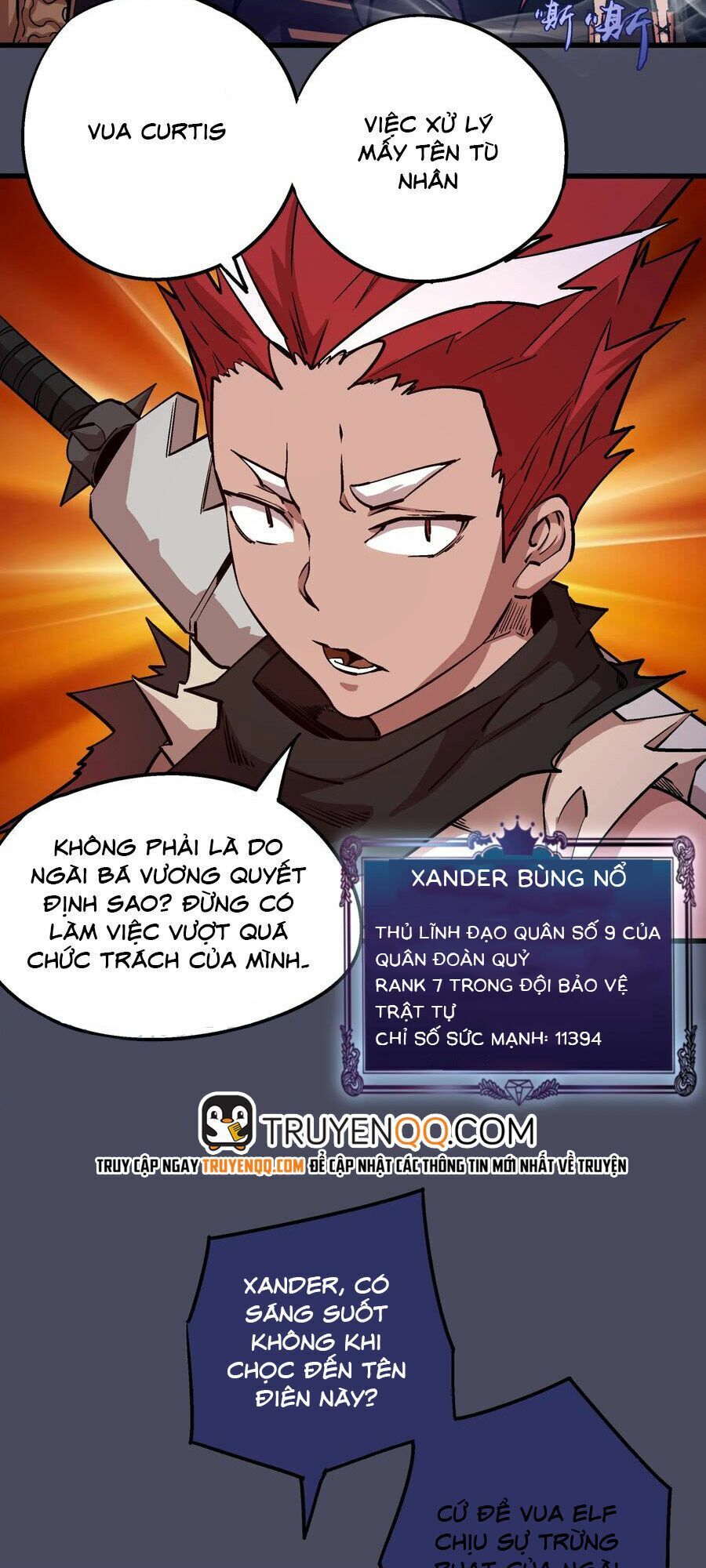 tôi không phải quỷ vương chapter 4.1 44