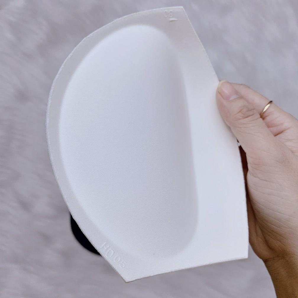 Miếng đệm nâng ngực hình oval loại nâng MDN12
