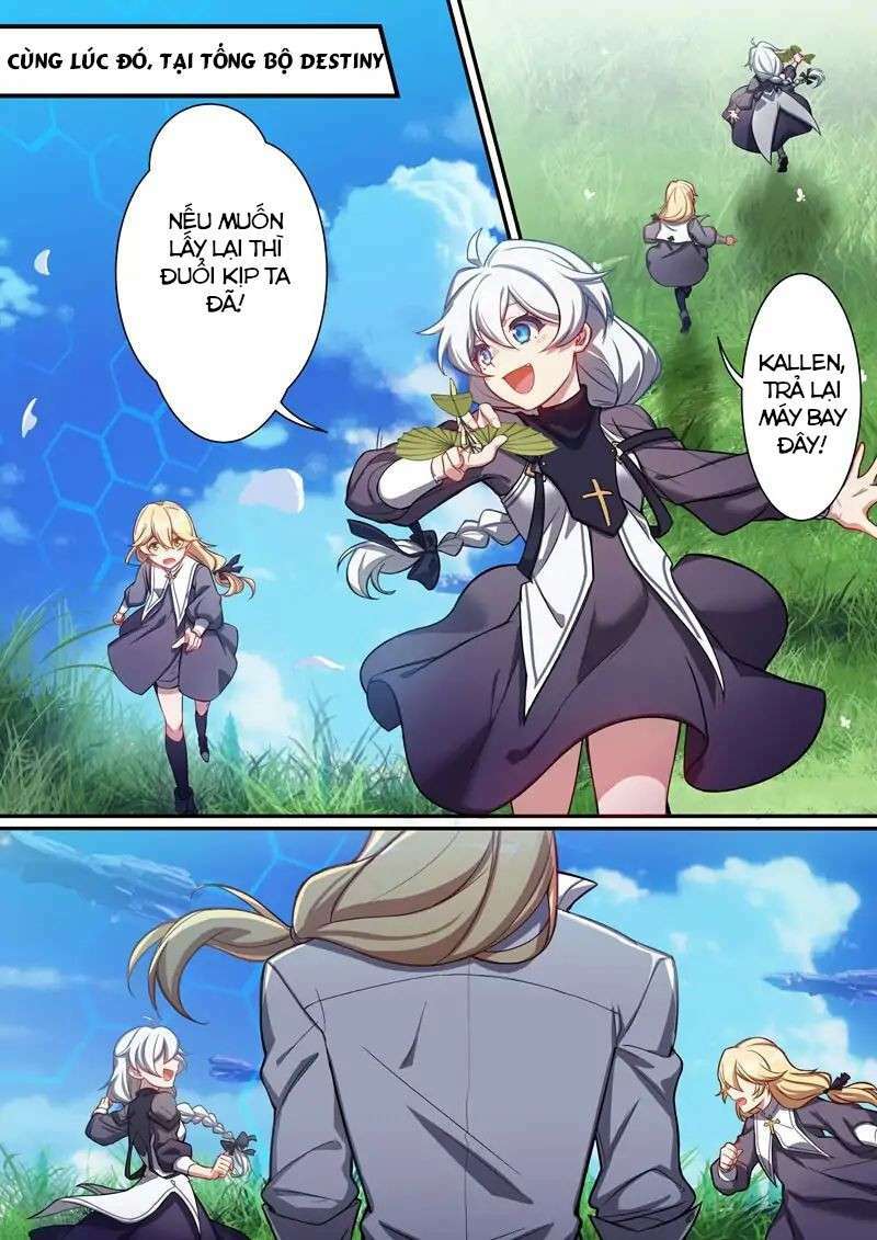 honkai impact 3rd - 2nd herrscher chapter 4 19