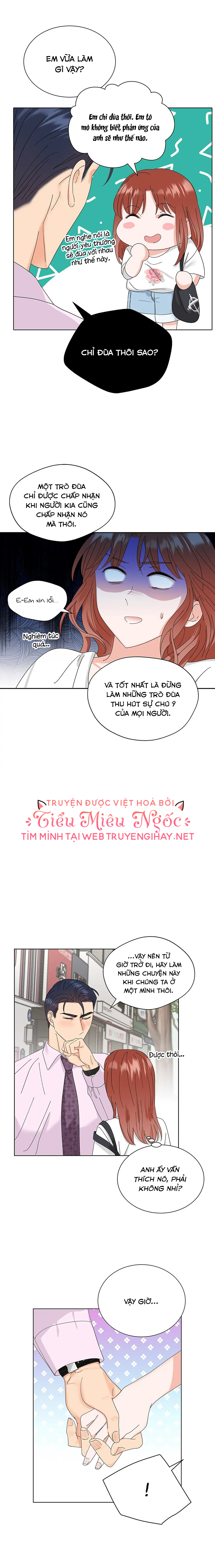 nam chính của tôi chapter 49 4