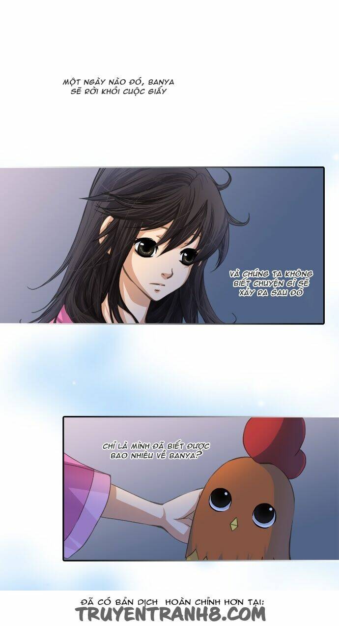 a thousand years ninetails chapter 20 39