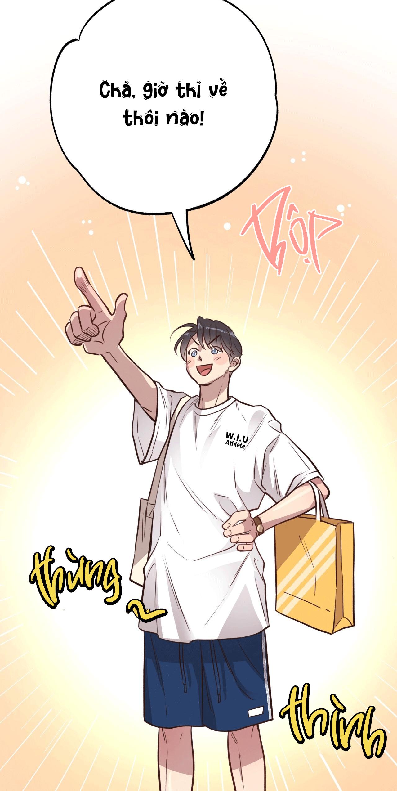 mật gấu chapter 30 41