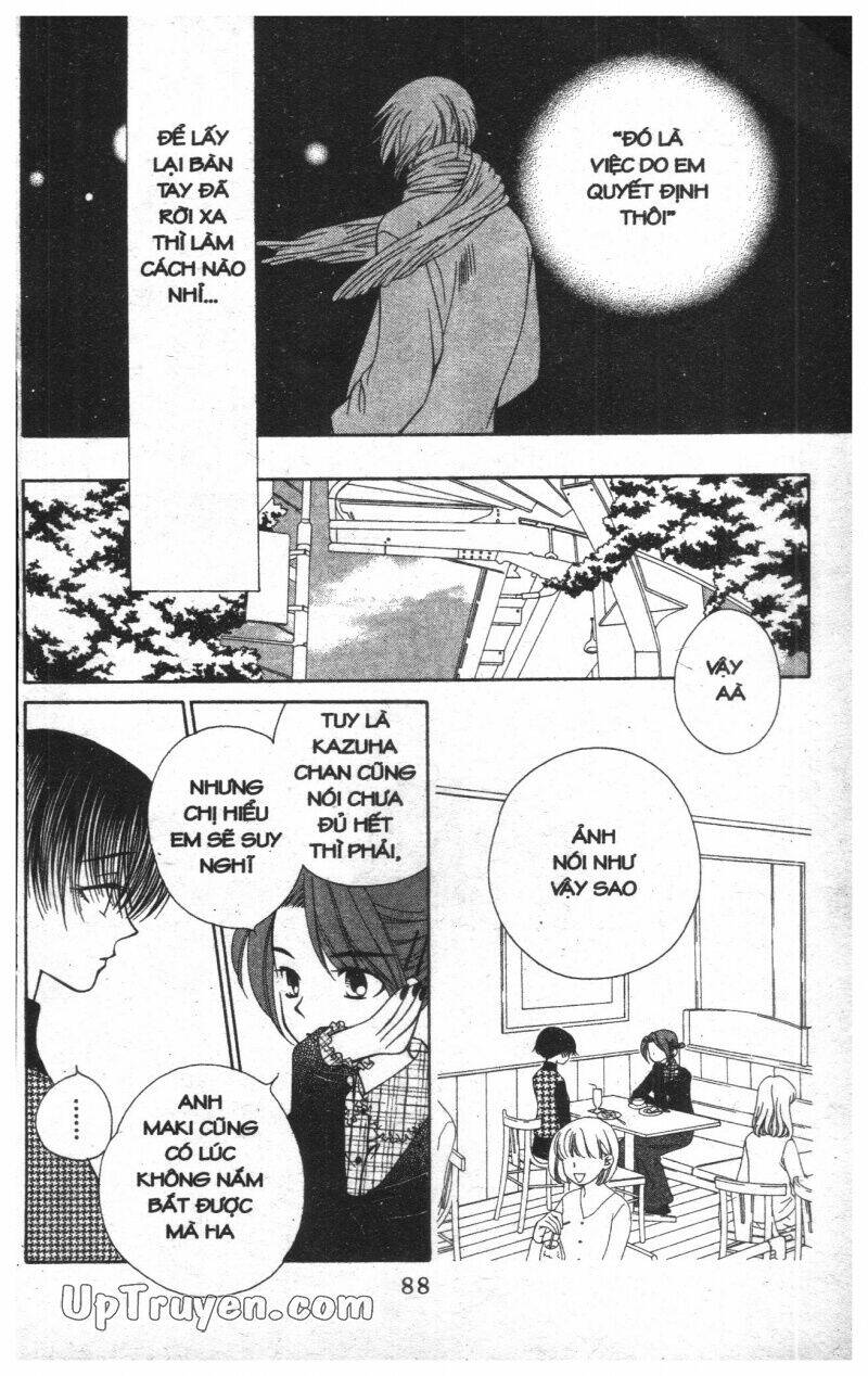 thấy mờ ghét chapter 13 87