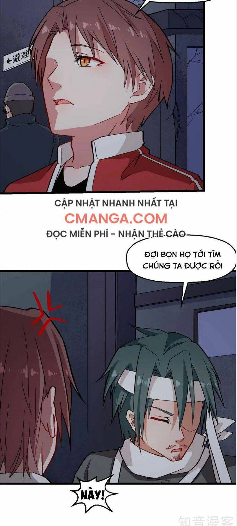 vườn trường cuồng sư hệ thống chapter 136 7