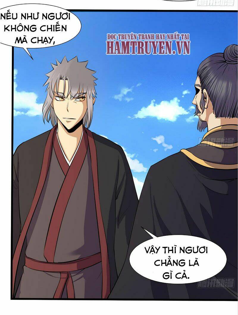 phong quỷ truyền thuyết chapter 207 3