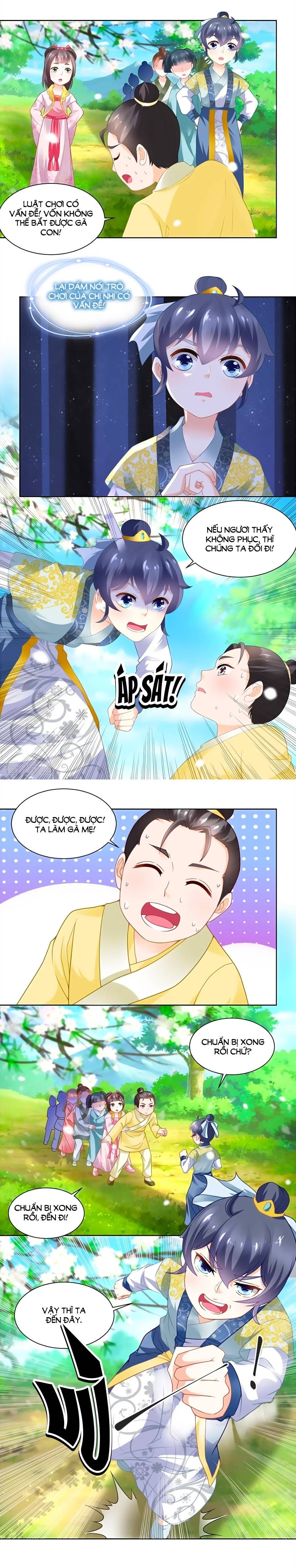 nông nữ thù sắc chapter 79 6