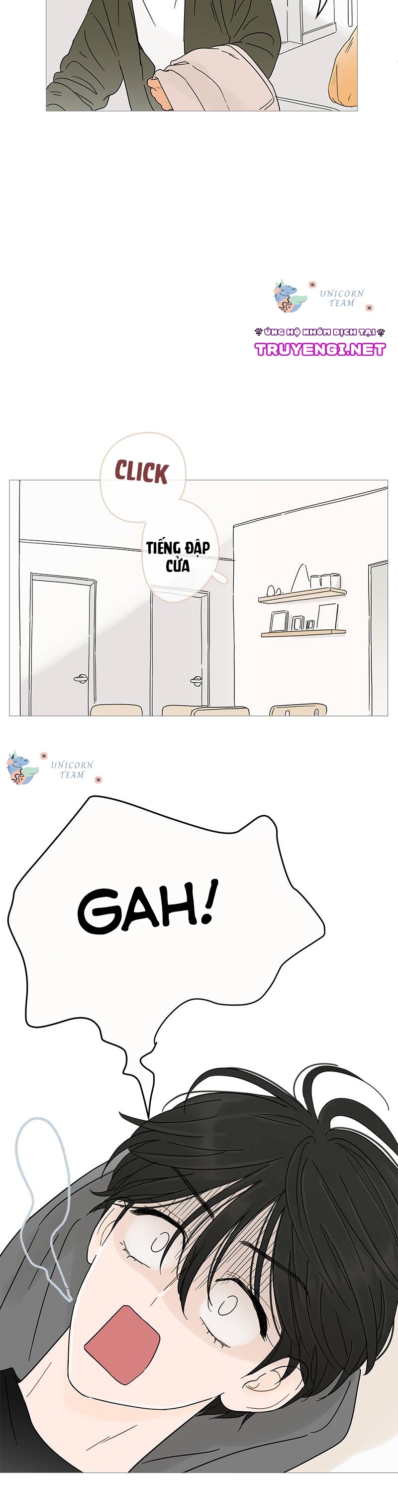 nụ cười của cậu ấy là một cái bẫy chapter 3 14