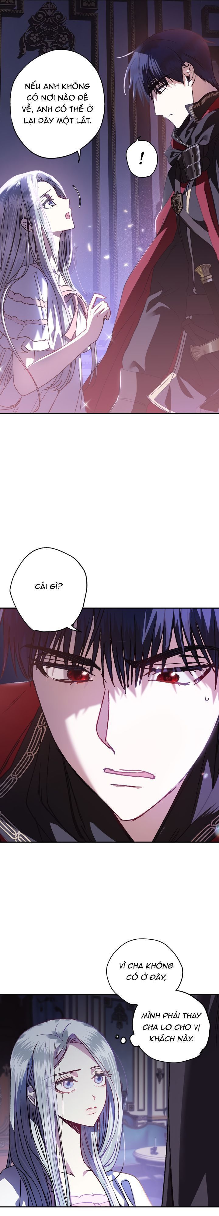 cha à, con không muốn kết hôn đâu chapter 11 15
