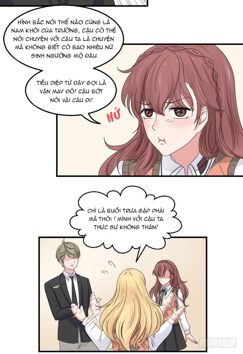 mặt nạ mất kiểm soát chapter 8 10