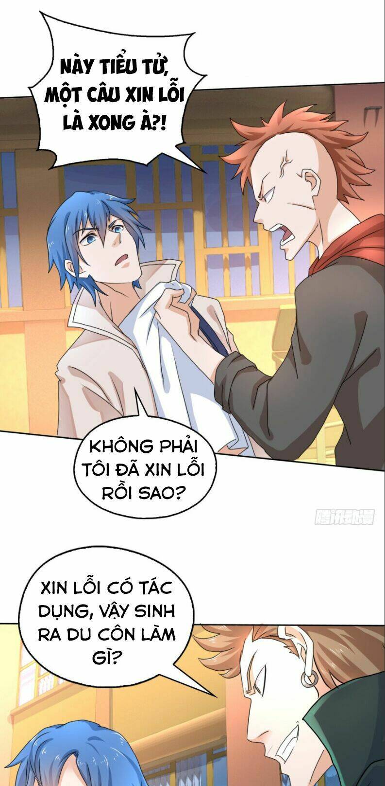 đô thị tối cường tu chân chapter 1 10