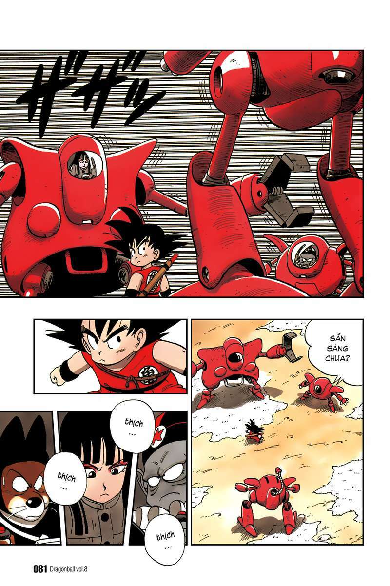 dragon ball - bảy viên ngọc rồng chapter 110 4