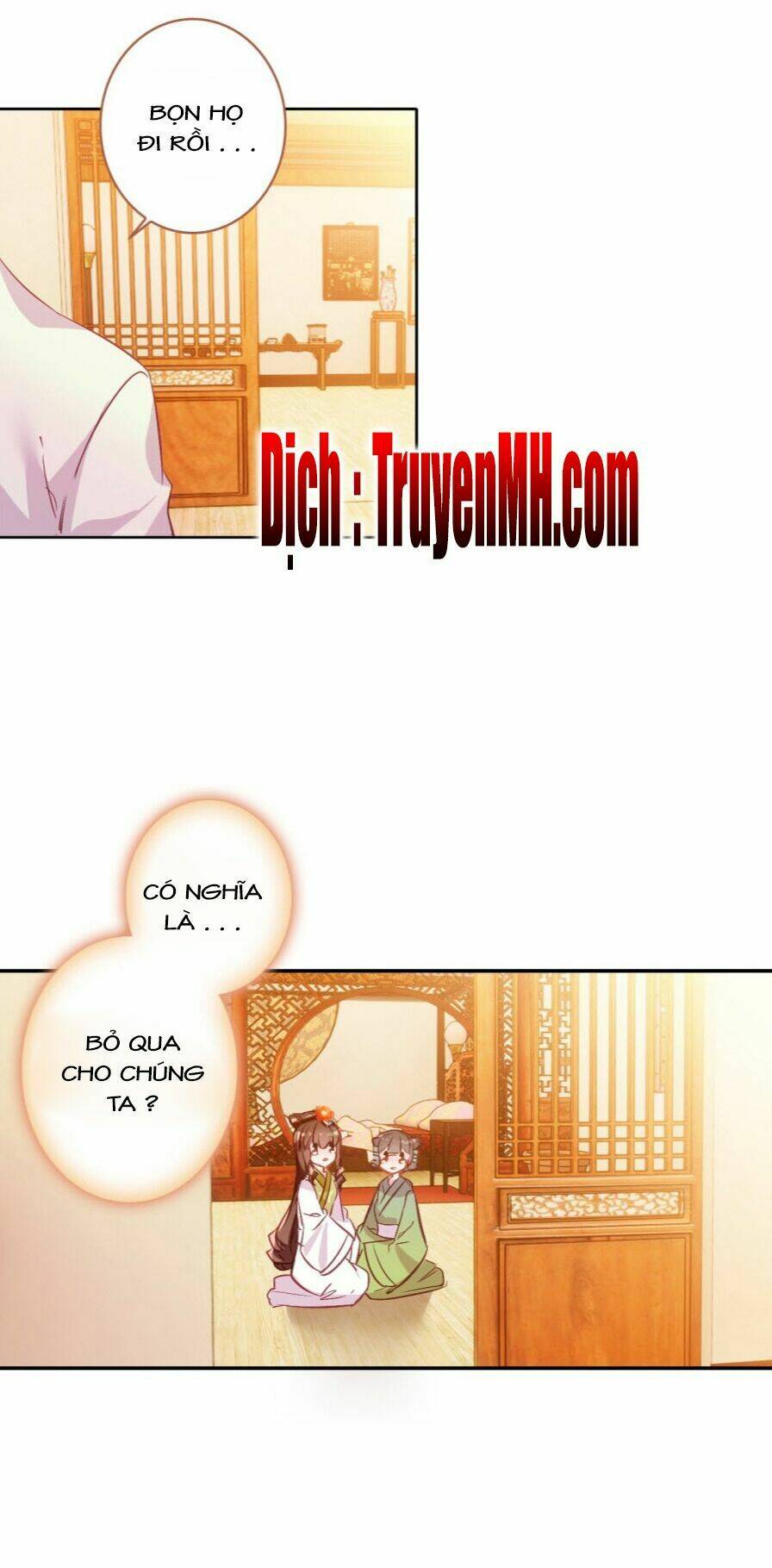 gả cho một tên thái giám đáng ghét chapter 22 14