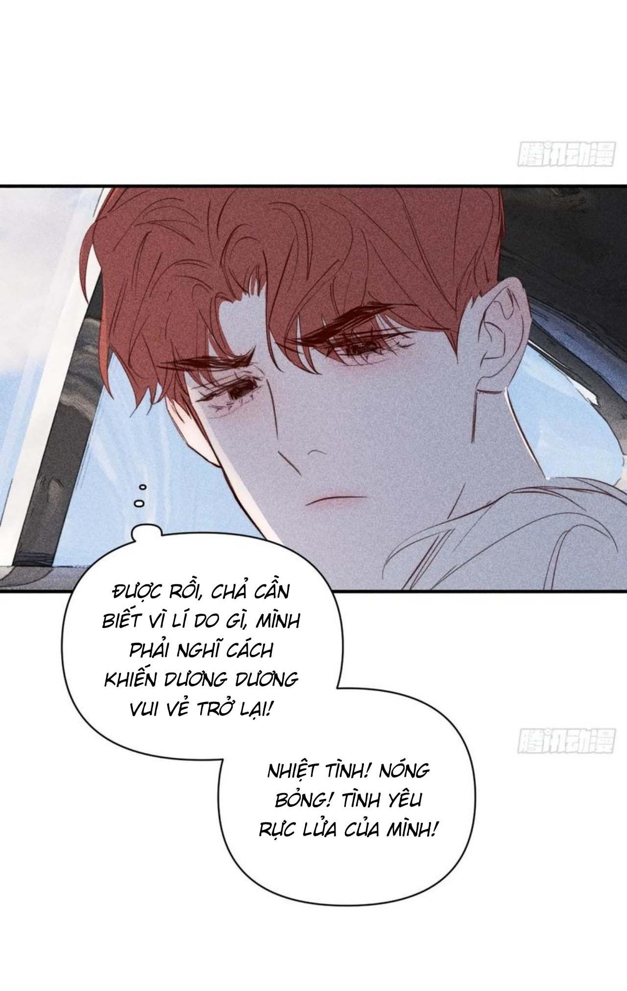 18+ hoàng tử bé chapter 63 27